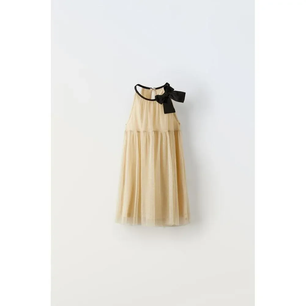 SPARKLY TULLE DRESS
